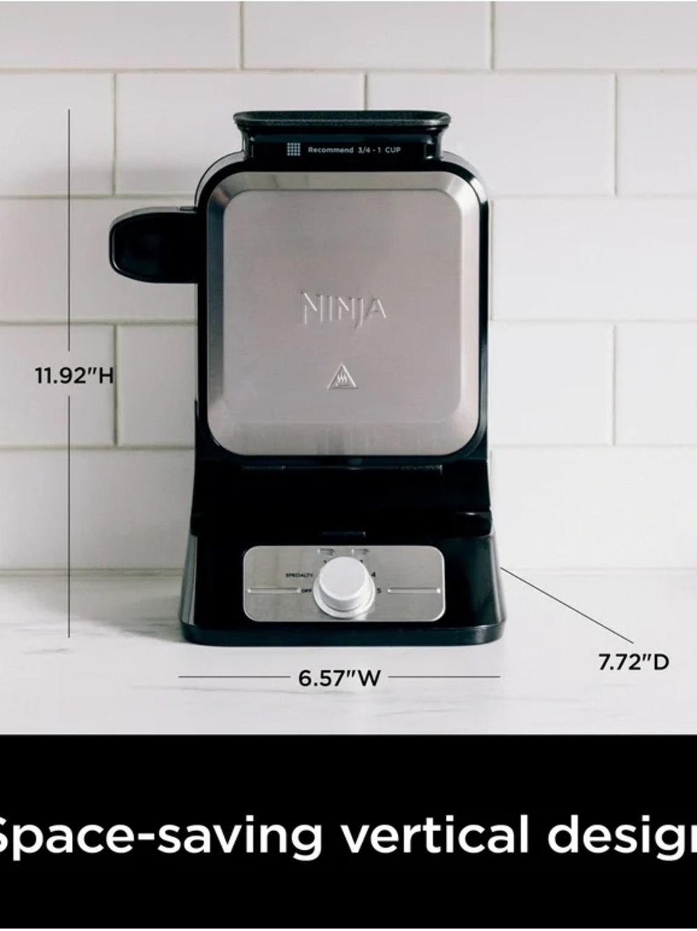 Ninja Waffle Maker - Picture 8 of 8